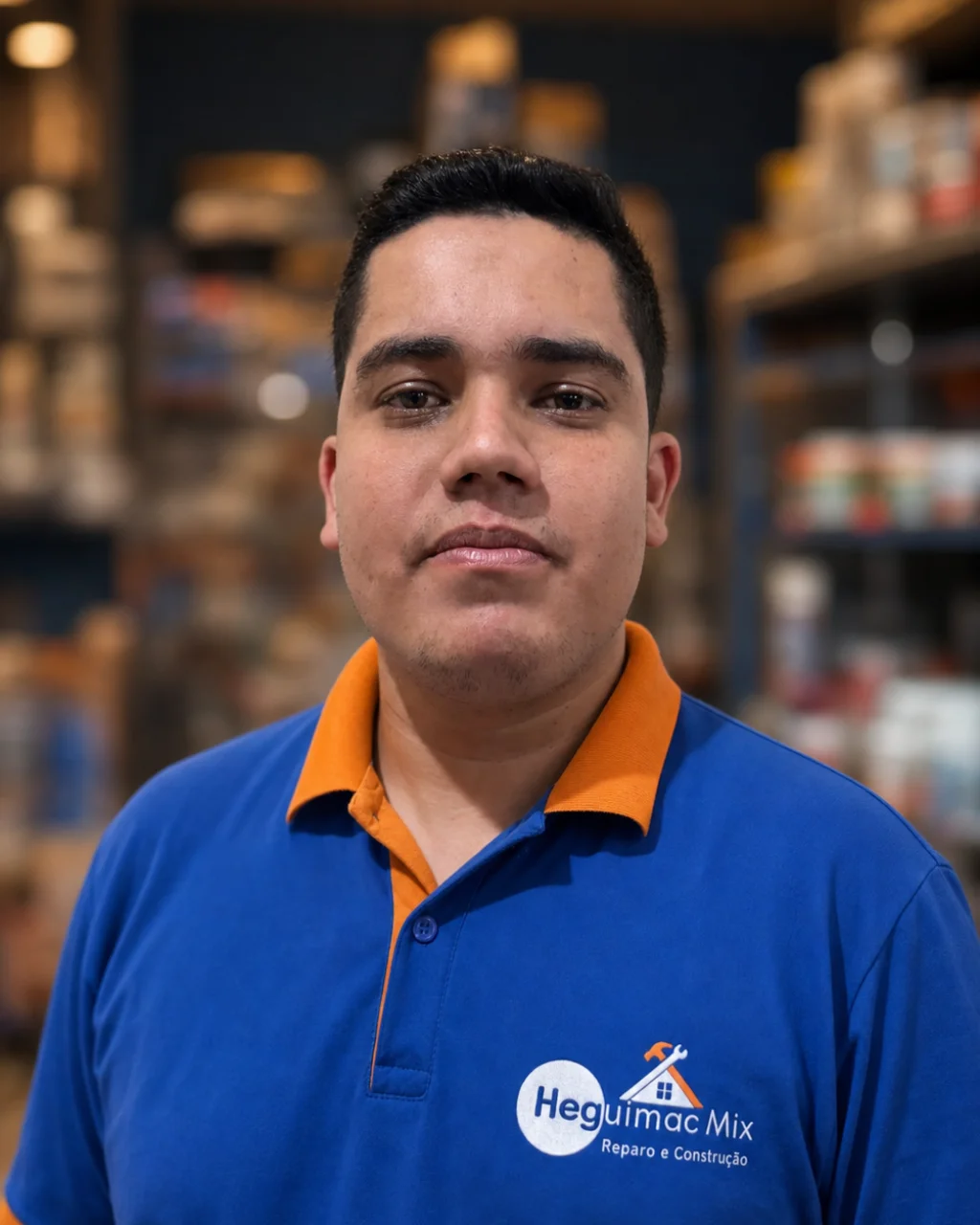 Matheus, equipe Heguimac Mix