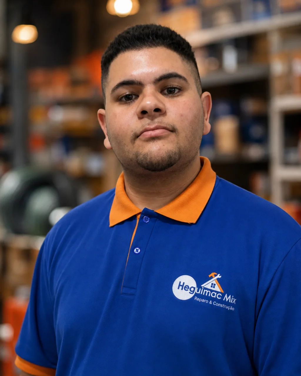 Renan, equipe Heguimac Mix