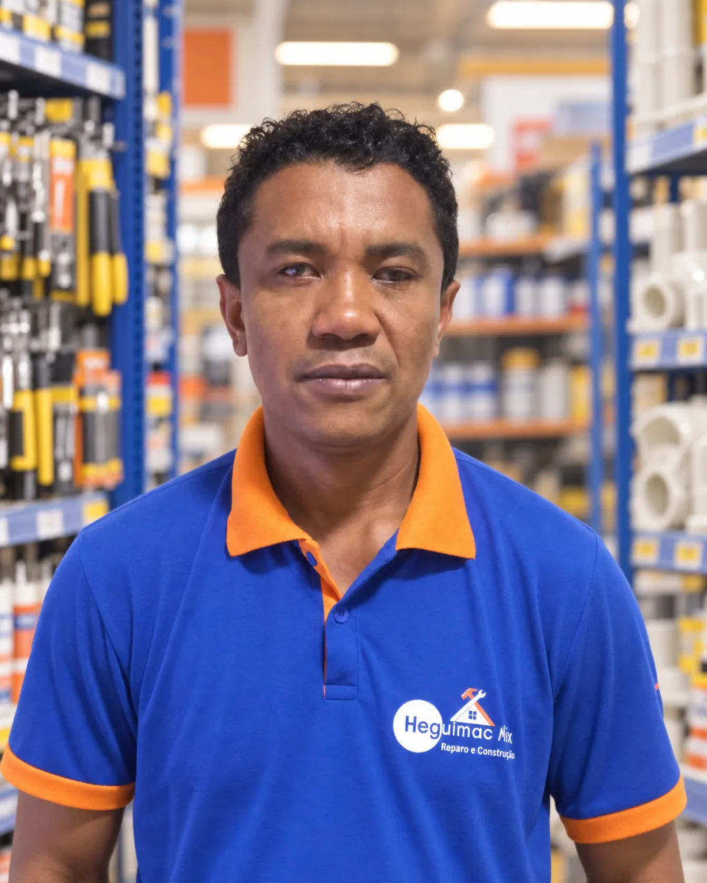 Francisco, equipe Heguimac Mix